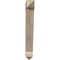 Ekena Millwork Traditional Arts & Crafts Smooth Bracket, Douglas Fir, 5 1/2"W x 32"D x 44"H BKT06X32X44TRA03SDF - alternate 2